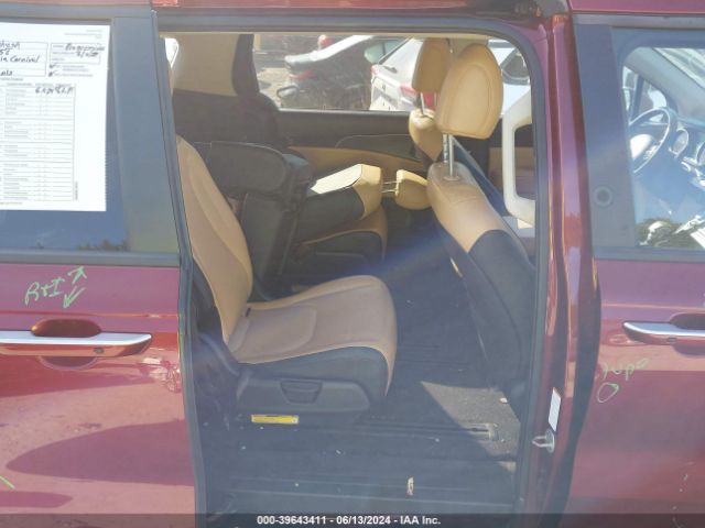 KNDNB4H34N6133743 KIA Carnival Mpv Lx Seat Package