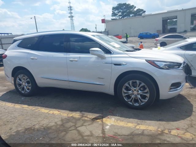 5GAEVCKWXLJ279676 Buick Enclave Avenir