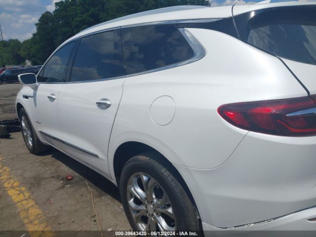 5GAEVCKWXLJ279676 Buick Enclave Avenir