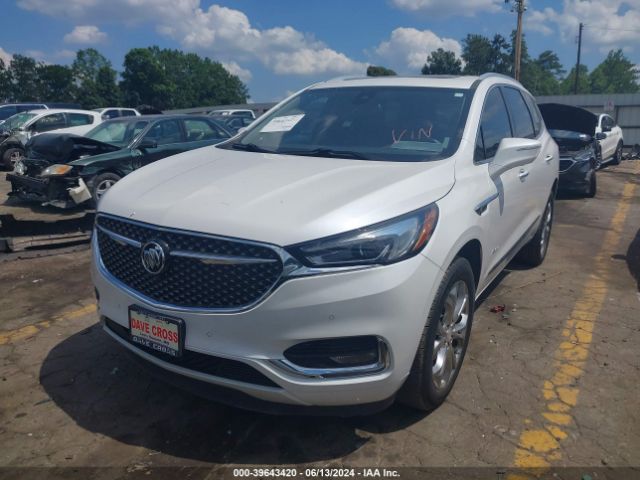 5GAEVCKWXLJ279676 Buick Enclave Avenir