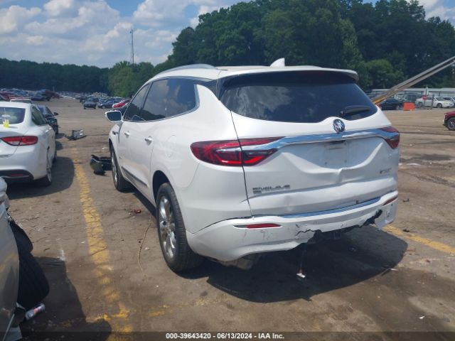 5GAEVCKWXLJ279676 Buick Enclave Avenir