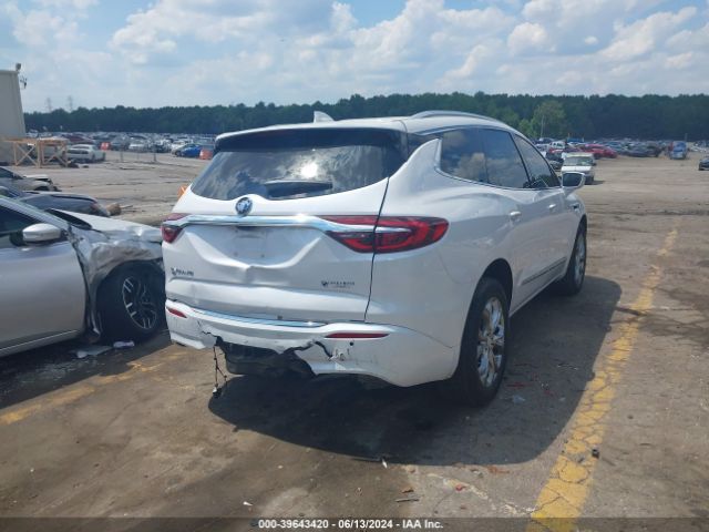 5GAEVCKWXLJ279676 Buick Enclave Avenir