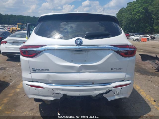 5GAEVCKWXLJ279676 Buick Enclave Avenir