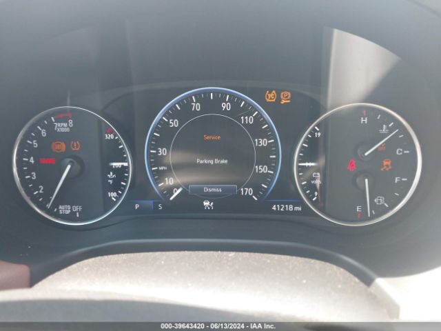 5GAEVCKWXLJ279676 Buick Enclave Avenir