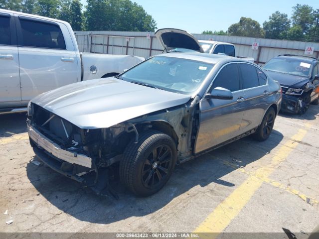 WBA5A7C52GG146224 BMW 528i Xdrive