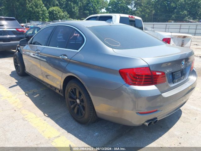 WBA5A7C52GG146224 BMW 528i Xdrive
