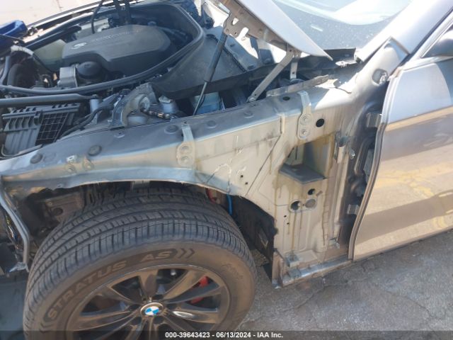 WBA5A7C52GG146224 BMW 528i Xdrive