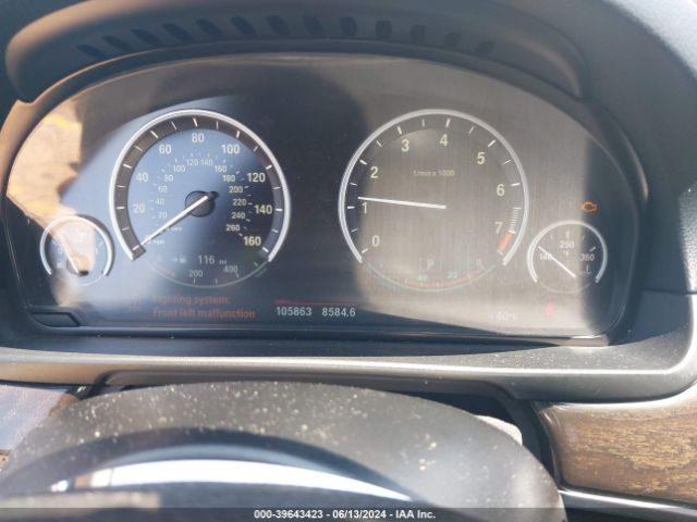 WBA5A7C52GG146224 BMW 528i Xdrive