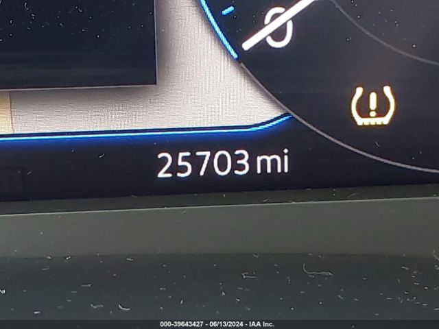 1V2ER2CA1MC582821 Volkswagen Atlas 3.6l V6 Sel