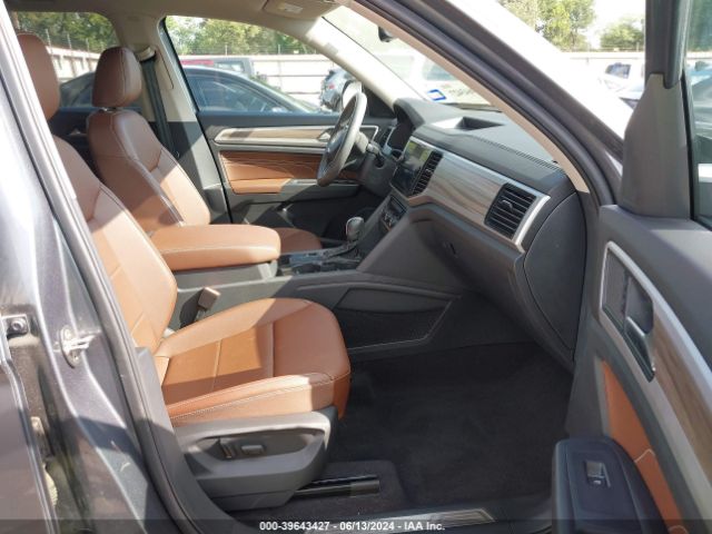1V2ER2CA1MC582821 Volkswagen Atlas 3.6l V6 Sel