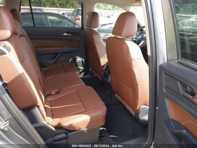 1V2ER2CA1MC582821 Volkswagen Atlas 3.6l V6 Sel