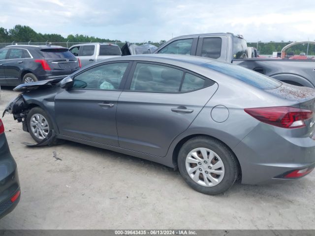 5NPD74LF5LH503485 Hyundai ELANTRA SE