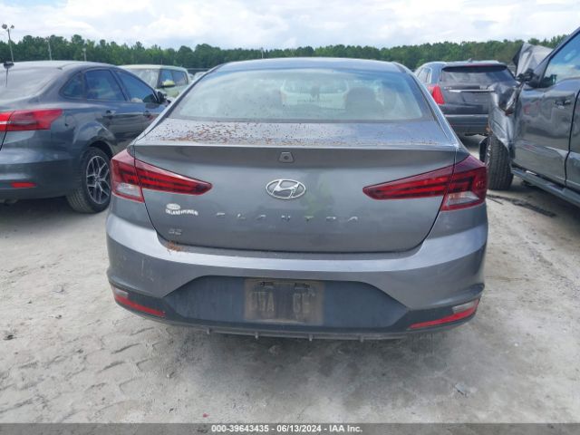5NPD74LF5LH503485 Hyundai ELANTRA SE