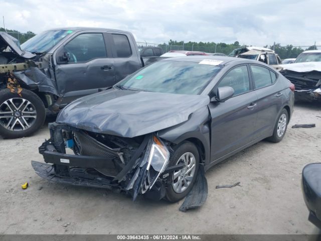 5NPD74LF5LH503485 Hyundai ELANTRA SE