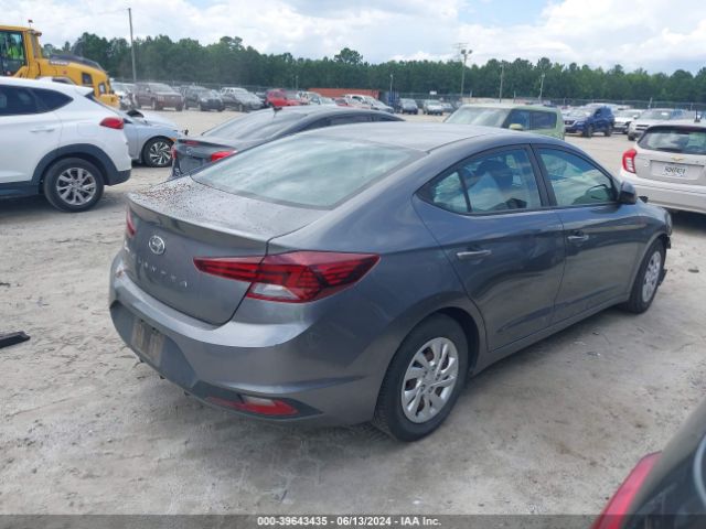 5NPD74LF5LH503485 Hyundai ELANTRA SE