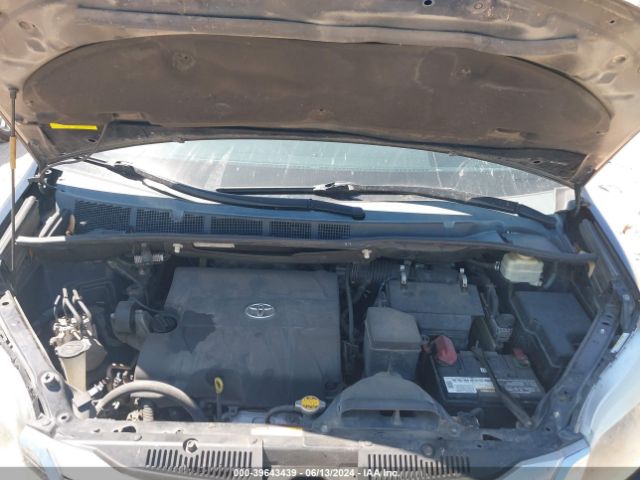 5TDYK3DCXFS600520 Toyota Sienna Limited Premium 7 Passenger