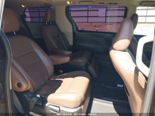 5TDYK3DCXFS600520 Toyota Sienna Limited Premium 7 Passenger