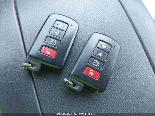 Toyota Highlander Xle V6 2015 5TDJKRFHXFS120684 Image 11