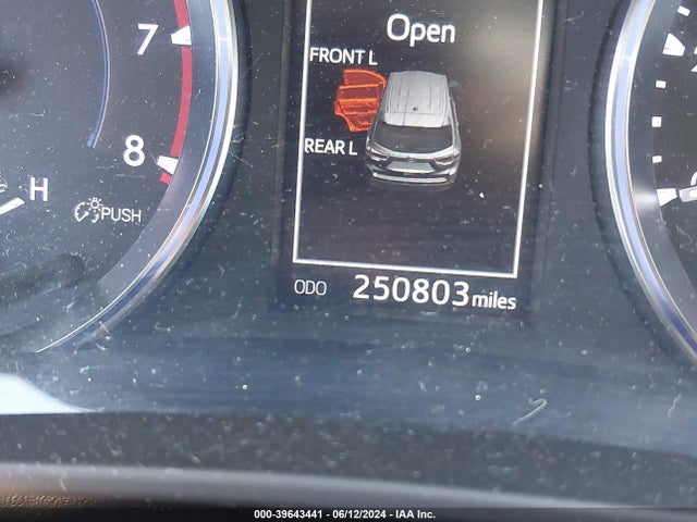 Toyota Highlander Xle V6 2015 5TDJKRFHXFS120684 Image 7