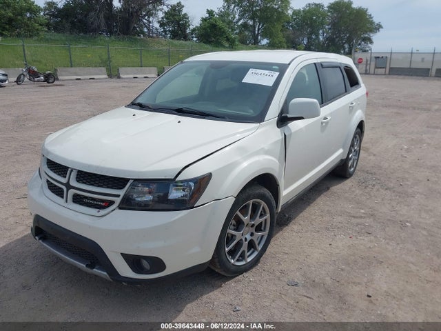 Dodge Journey R/t 2015 3C4PDDEG7FT607105 Image 6