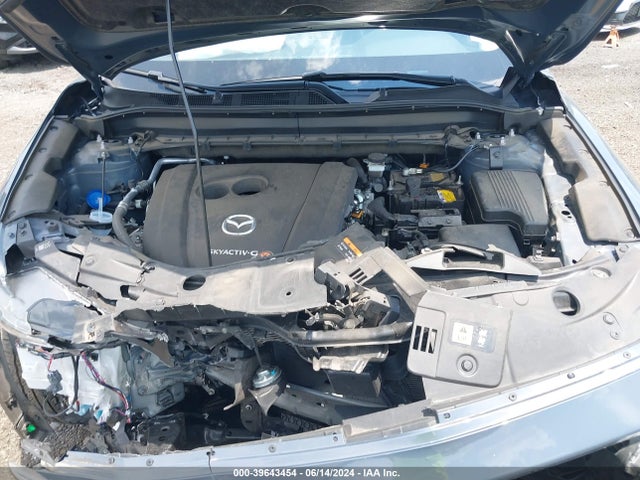 Mazda Cx-5 Carbon Edition 2021 JM3KFBCM8M0493313 Image 10