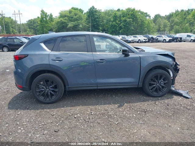 Mazda Cx-5 Carbon Edition 2021 JM3KFBCM8M0493313 Image 13