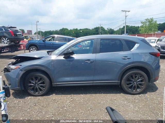 Mazda Cx-5 Carbon Edition 2021 JM3KFBCM8M0493313 Image 14