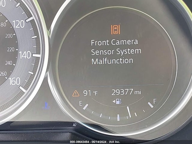 Mazda Cx-5 Carbon Edition 2021 JM3KFBCM8M0493313 Image 15