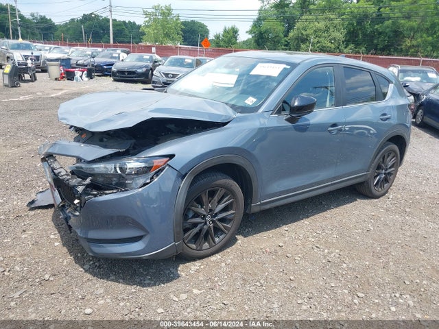 JM3KFBCM8M0493313 Mazda Cx-5 Carbon Edition