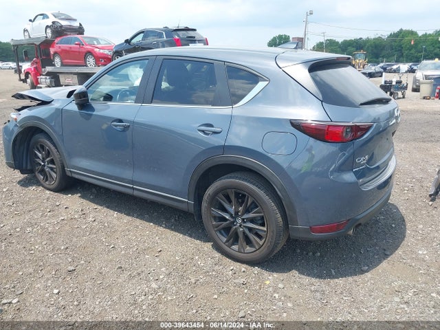 JM3KFBCM8M0493313 Mazda Cx-5 Carbon Edition