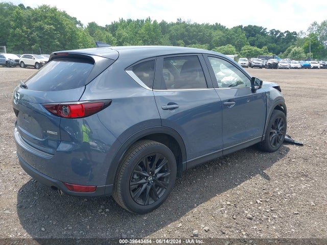 JM3KFBCM8M0493313 Mazda Cx-5 Carbon Edition