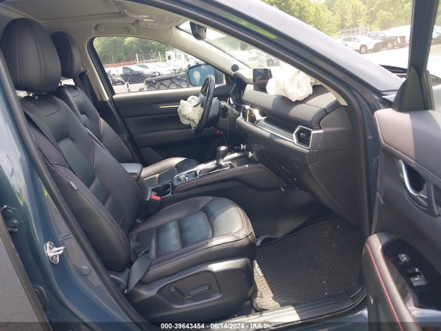 Mazda Cx-5 Carbon Edition 2021 JM3KFBCM8M0493313 Image 5