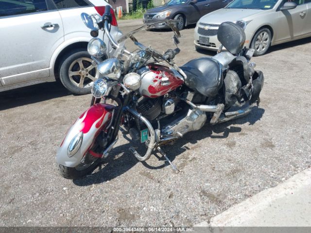 2006 HARLEY-DAVIDSON FLSTSI 1HD1BYB1X6Y017092