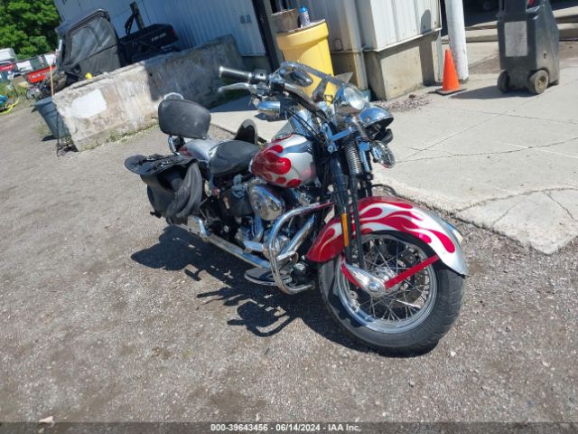 2006 HARLEY-DAVIDSON FLSTSI 1HD1BYB1X6Y017092 Photo 1