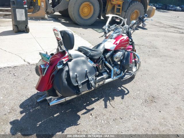 2006 HARLEY-DAVIDSON FLSTSI 1HD1BYB1X6Y017092 Photo 2