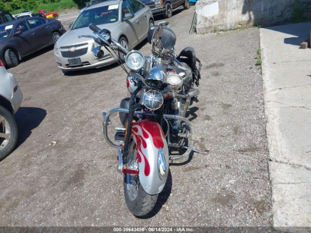 2006 HARLEY-DAVIDSON FLSTSI 1HD1BYB1X6Y017092 Photo 4