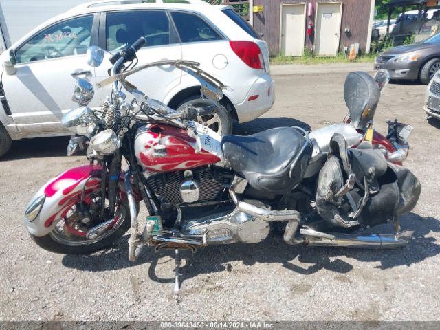 2006 HARLEY-DAVIDSON FLSTSI 1HD1BYB1X6Y017092 Photo 7