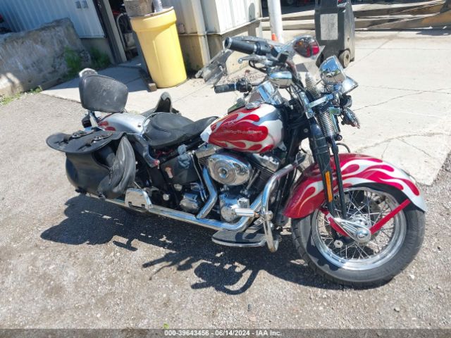 2006 HARLEY-DAVIDSON FLSTSI 1HD1BYB1X6Y017092 Photo 8