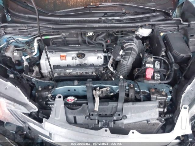 2HKRM4H34EH723670 Honda CR-V LX