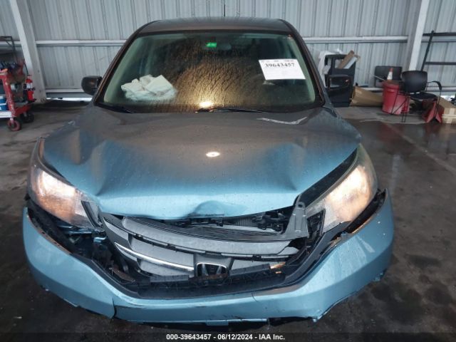 2HKRM4H34EH723670 Honda CR-V LX