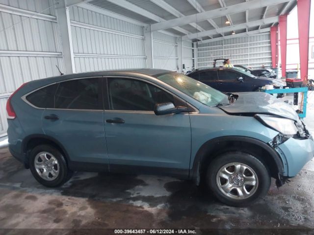2HKRM4H34EH723670 Honda CR-V LX