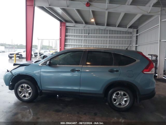 2HKRM4H34EH723670 Honda CR-V LX