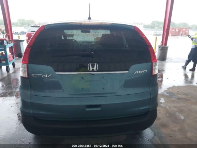 2HKRM4H34EH723670 Honda CR-V LX