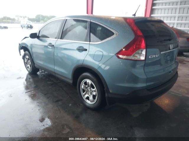 2HKRM4H34EH723670 Honda CR-V LX