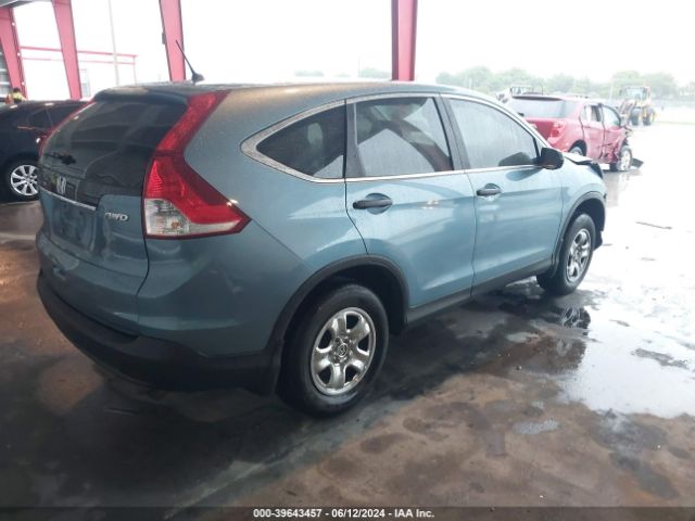 2HKRM4H34EH723670 Honda CR-V LX