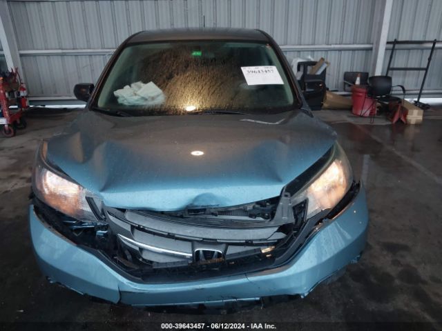2HKRM4H34EH723670 Honda CR-V LX