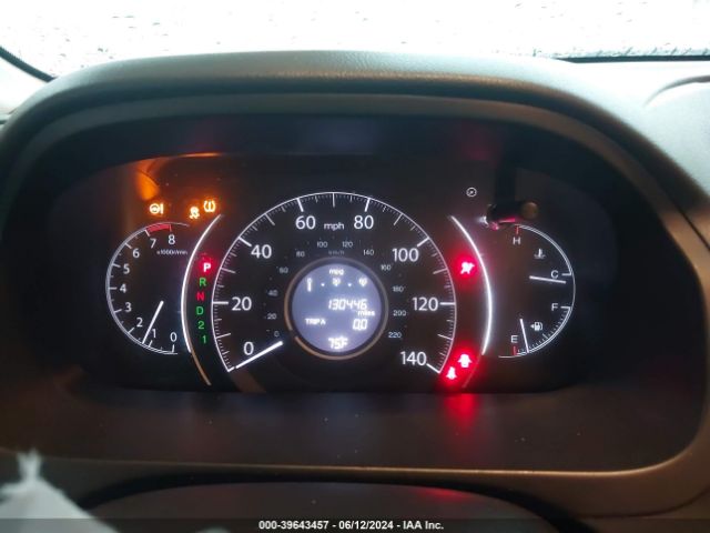 2HKRM4H34EH723670 Honda CR-V LX
