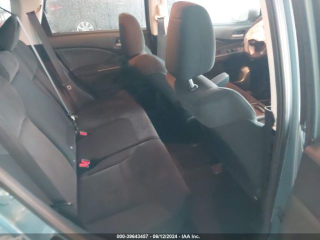 2HKRM4H34EH723670 Honda CR-V LX