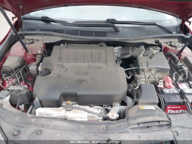 4T1BK1FK7HU577481 Toyota Camry Xle V6