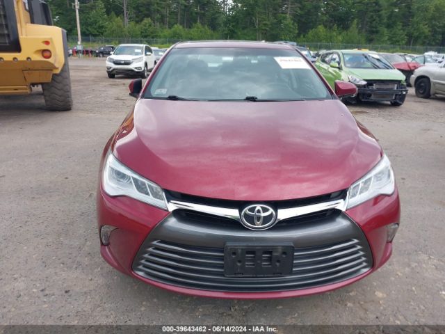 4T1BK1FK7HU577481 Toyota Camry Xle V6